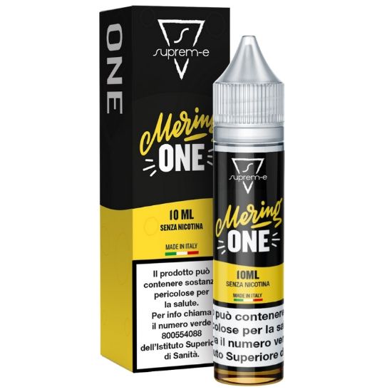 Picture of SUPREM-E AROMA MINI SHOT - MERINGONE - 10ml PL0013214