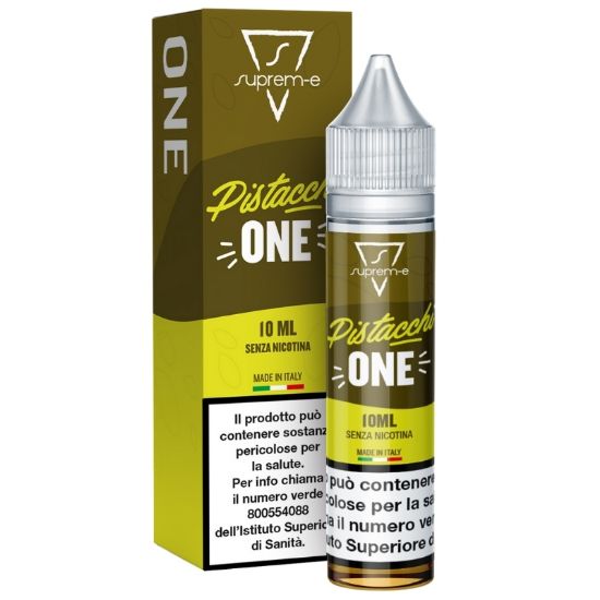 Immagine di SUPREM-E AROMA MINI SHOT - PISTACCHIONE - 10ml PL0013220