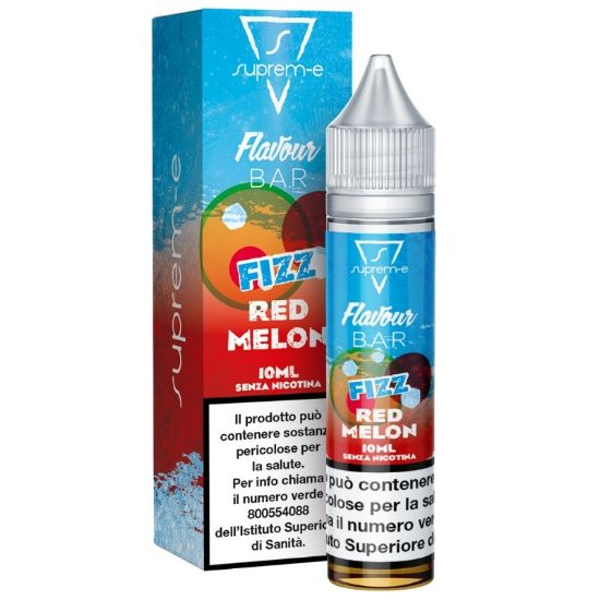 Picture of SUPREM-E AROMA MINI SHOT - FIZZ RED MELON - 10ml PL0013041