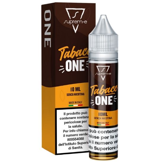 Picture of SUPREM-E AROMA MINI SHOT - TABACCONE - 10ml PL0013218