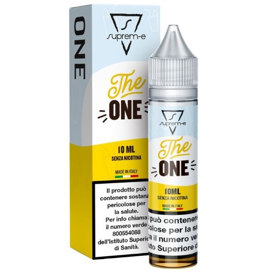 Picture of SUPREM-E AROMA MINI SHOT - THE ONE - 10ml PL0013239