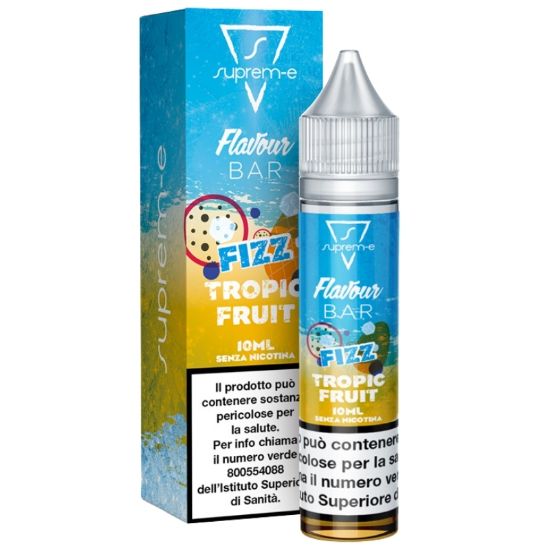 Immagine di SUPREM-E AROMA MINI SHOT - FIZZ TROPIC FRUIT - 10ml PL0014422