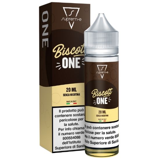 Picture of SUPREM-E AROMA SHOT - BISCOTTONE - 20ml PL0013252