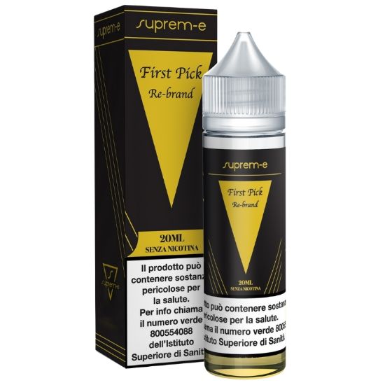 Picture of SUPREM-E AROMA SHOT - FIRST PICK REBRAND - 20ml PL0013049