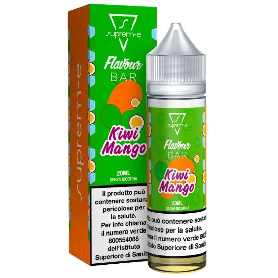 Picture of SUPREM-E AROMA SHOT - KIWI MANGO - 20ml PL0013084