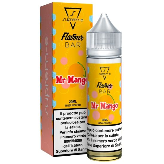 Picture of SUPREM-E AROMA SHOT - MR MANGO - 20ml PL0013067