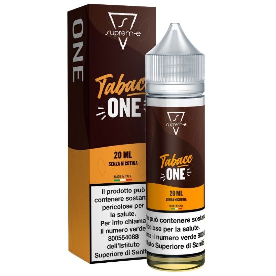 Picture of SUPREM-E AROMA SHOT - TABACCONE - 20ml PL0013251