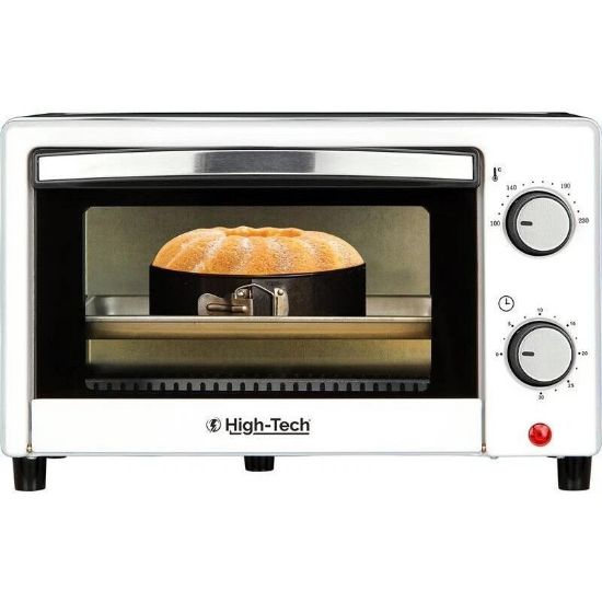 Picture of FORNO ELETTRICO 10L 650W B CREMA HTC