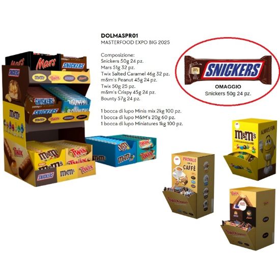 Picture of MASTERFOOD EXPO BIG - PR2025