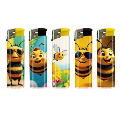Immagine di ACCENDINO ATOMIC ELETTRONICO 50pz BEES