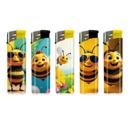 Immagine di ACCENDINO ATOMIC ELETTRONICO 50pz BEES