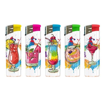 Immagine di ACCENDINO ATOMIC ELETTRONICO 50pz COCKTAILS
