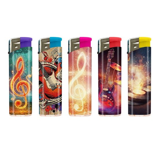 Picture of ACCENDINO ATOMIC ELETTRONICO 50pz MUSIC