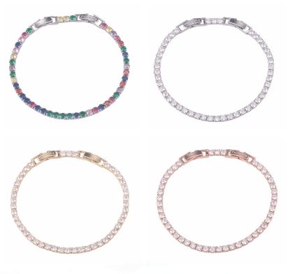 Picture of BRACCIALE DONNA NAVIGARE 4pz PX ASSORTITI + SCATOLA REGALO - N2025