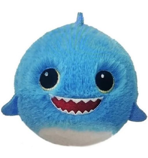 Immagine di PELUCHES BEANIE BOUNCERS FINS