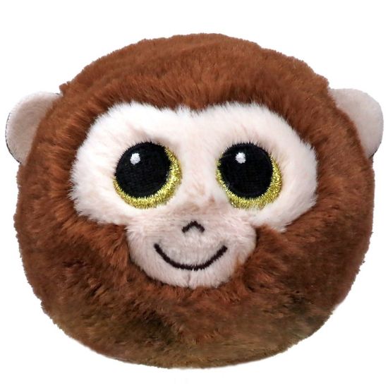 Immagine di PELUCHES BEANIE BOUNCERS BANANA