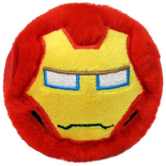 Picture of PELUCHES BEANIE BOUNCERS IRON MAN