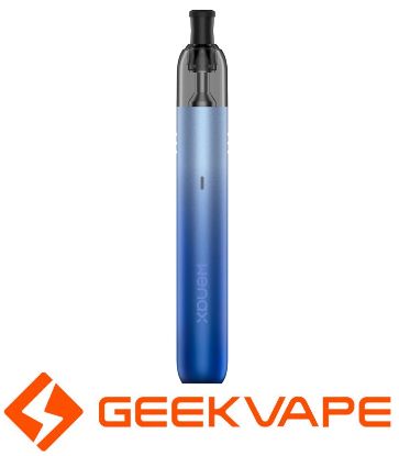 Immagine di WENAX M1 STARTER KIT POD 0,8ohm BLUE - GEEK VAPE