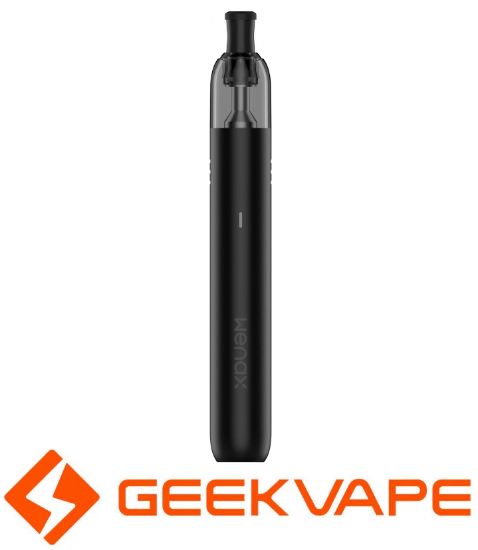 Immagine di WENAX M1 STARTER KIT POD 0,8ohm BLACK - GEEK VAPE
