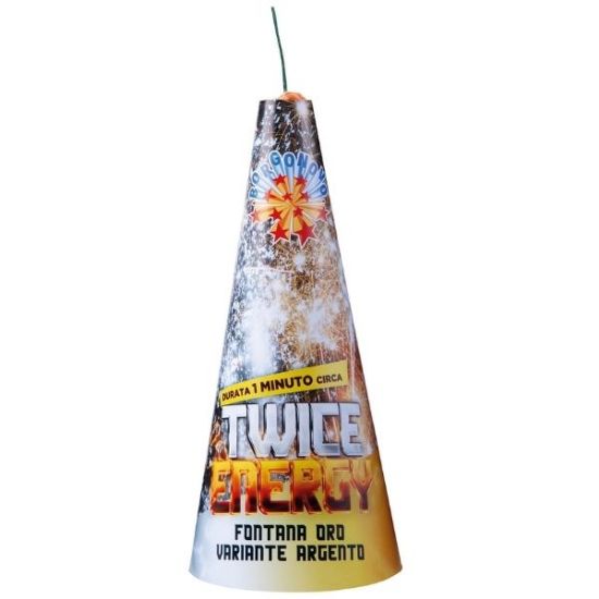 Immagine di FONTANA TWICE ENERGY 1x4pz BORGONOVO