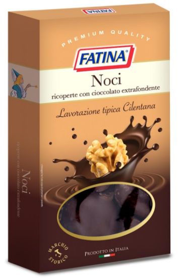 Picture of FRUTTA SECCA RIC. FATINA 1pz - 150gr NOCI CIOCCOLATO - PR2025