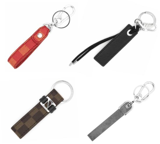 Immagine di PORTACHIAVI NAVIGARE 4pz UOMO + SCATOLA REGALO N2025