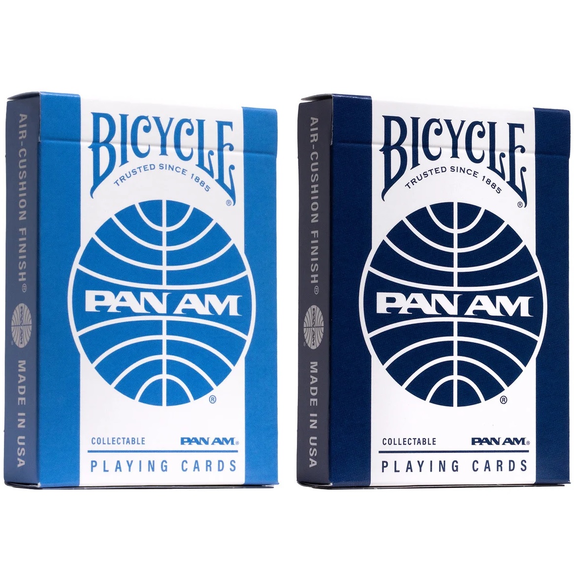 Immagine di CARTE DA POKER BICYCLE 1x2pz PAN-AM 2pack