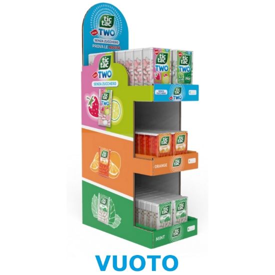 Picture of ESPOSITORE TIC TAC DA BANCO