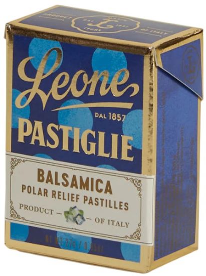 Immagine di LEONE PASTIGLIE 27gr 18pz BALSAMICA