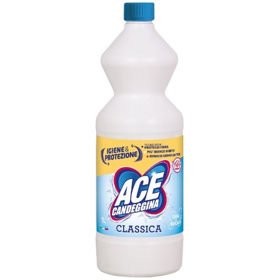 Immagine di DETERGENTE ACE CANDEGINA HYPO 1lt CLASSICA