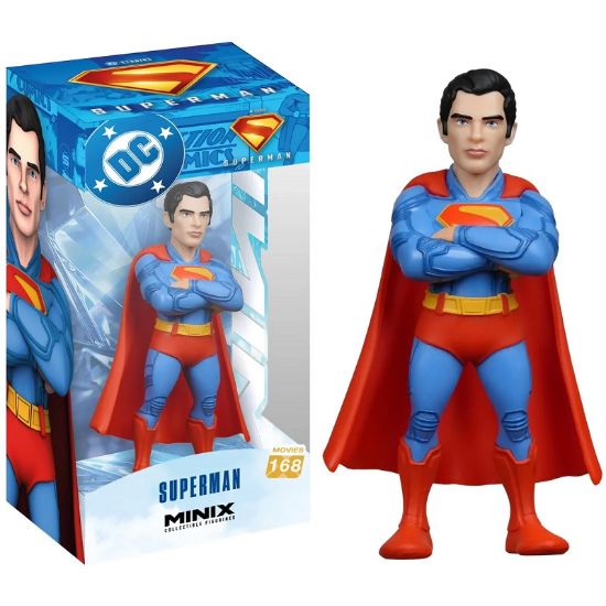 Immagine di MINIX MOVIES - DC COMICS - SUPERMAN