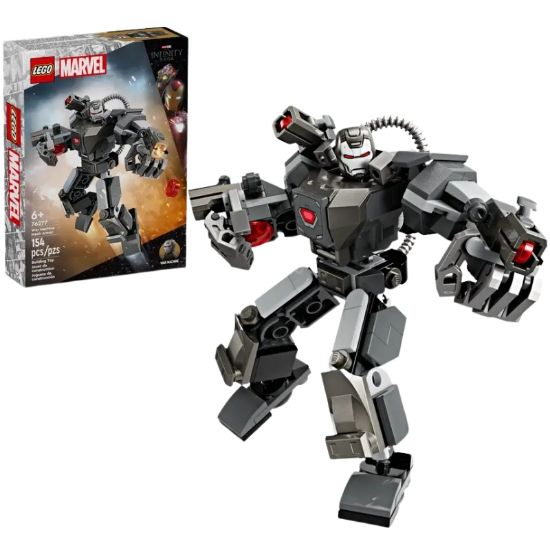 Picture of LEGO MARVEL MECH DI WAR MACHINE
