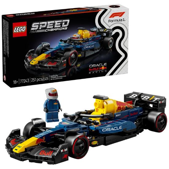 Immagine di LEGO SPEED CHAMPIONS AUTO DA CORSA F1 ORACLE RED BULL RACING RB20