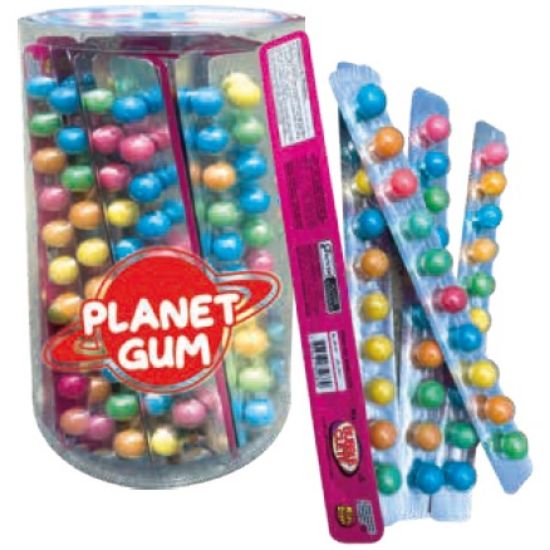 Picture of CASA DEL DOLCE BAR. BLISTER BUBBLE 40pz 20gr