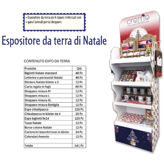 Immagine di COCCARDE E NASTRI + BIGLIETTI EXPO DA TERRA 541pz