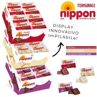 Picture of NIPPON KIT 144pz 12gr MIX 3gusti