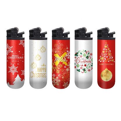 Picture of ACCENDINO ATOMIC PIETRINA 25pz FLS X-MAS NATALE