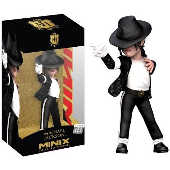 Picture of MINIX MUSIC - MICHAEL JACKSON BILLIE JEAN