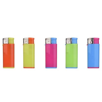 Picture of ACCENDINO PROF MINI ELETTRONICO 50pz COLOR