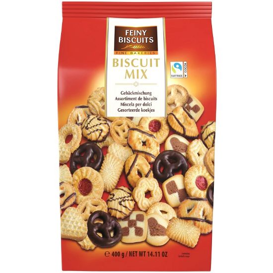 Picture of BISCOTTI MISTI 400gr - SACCO