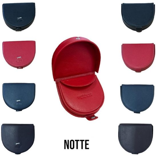 Picture of PORTAMONETE TACCO JAGUAR 1pz BLU NOTTE