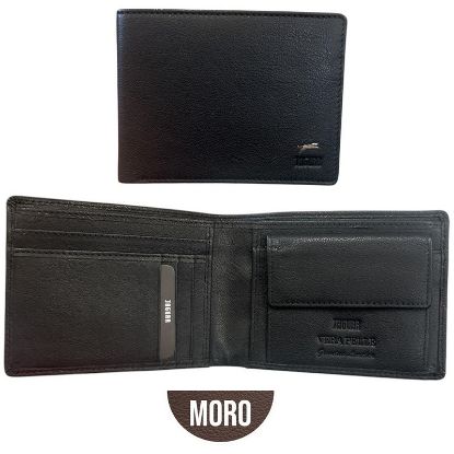 Immagine di PORTAFOGLIO UOMO JAGUAR MORO 1pz CT