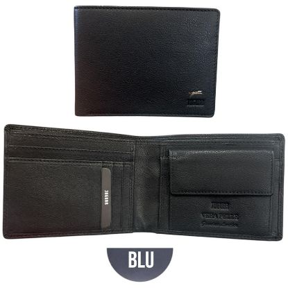 Immagine di PORTAFOGLIO UOMO JAGUAR BLU 1pz CT