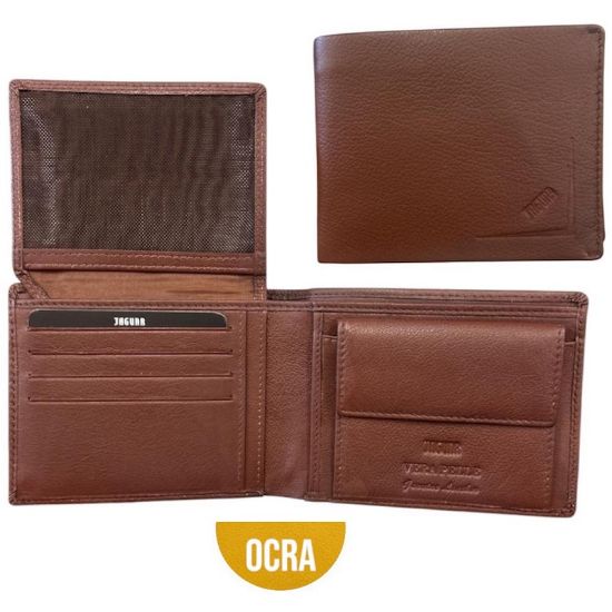Immagine di PORTAFOGLIO UOMO JAGUAR OCRA 1pz CT