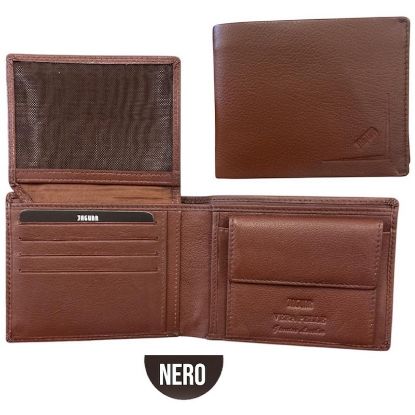 Immagine di PORTAFOGLIO UOMO JAGUAR NERO 1pz CT