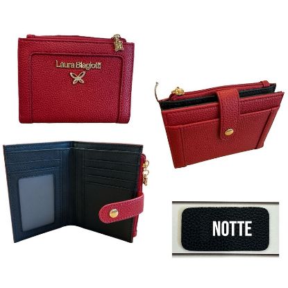 Picture of PORTAFOGLIO DONNA LANCETTI BLU NOTTE 1pz CT