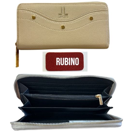 Immagine di PORTAFOGLIO DONNA LANCETTI RUBINO 1pz CT