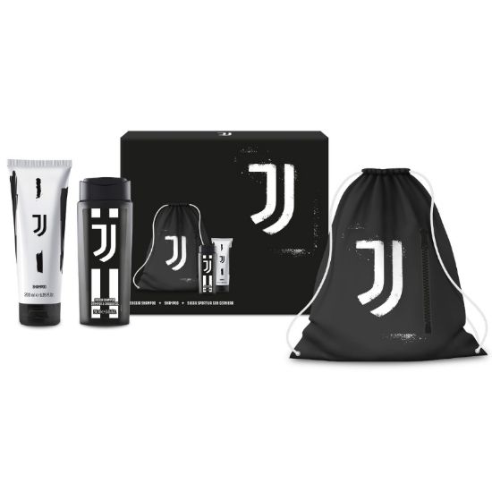 Immagine di COFANETTO SQUADRE COF JUVENTUS PERSONAL CARE SPORT BAG