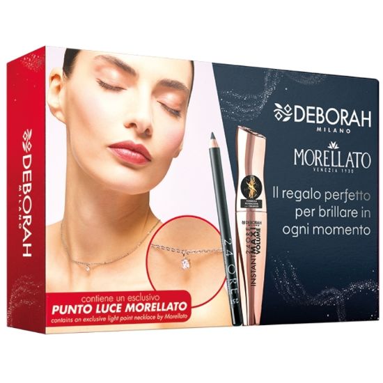 Picture of COFANETTO DEBORAH MORELLATO 01 MASC INST CERAM+MAT OCC 251
