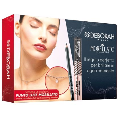 Immagine di COFANETTO DEBORAH MORELLATO 03 MASC LIKEaPRO DUO+MATOCC 251